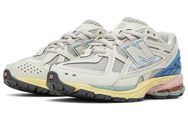 New Balance 1906R 'Angora Blue Pink' sneakers, angora/blue laguna/orb pink